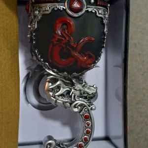 Dungeons and dragons nemesis goblet
